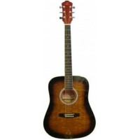 Barcelona LF4100TSB Akustik Gitar Barcelona LF4100TSB Akustik Gitar