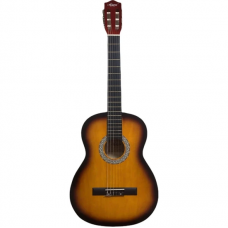Aiersi 3/4 Klasik Gitar SC040 ( Kılıf+pena hediye)
