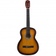 Aiersi 3/4 Klasik Gitar SC040 ( Kılıf+pena hediye)