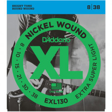 D'Addario EXL130 Elektro Gitar Teli 