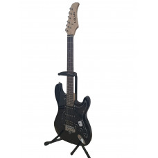 Elektro Gitar Lİlya siyah(GE-11)