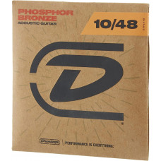 Jim Dunlop Dap1048 Phosphor Bronze Akustik Gitar Teli (10-48)