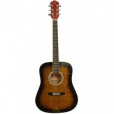 Barcelona LF4100TSB Akustik Gitar