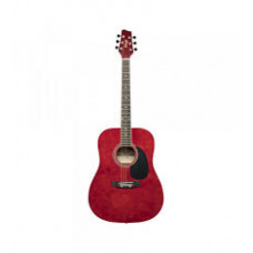 Stagg Akustik Gitar SA20D-RED
