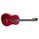 Valencia VC204 TWR Kırmızı Klasik Gitar 