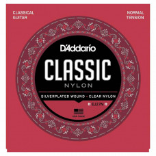 D'Addario EJ27N 4/4 Normal Tension Klasik Gitar Teli