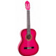  Valencia VC104 Pembe Klasik Gitar